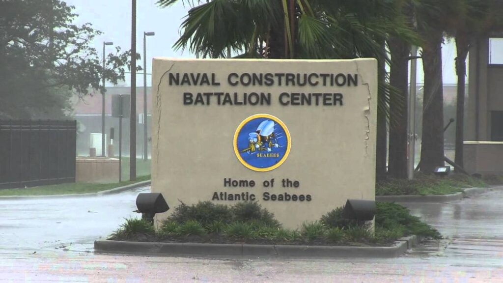 Naval Construction Battalion Center, MS