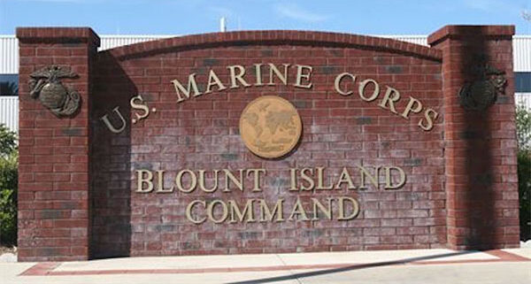 Blount Island Command, FL