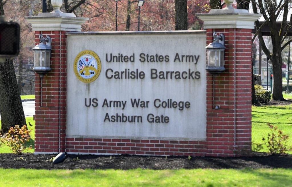 Carlisle Barracks, PA