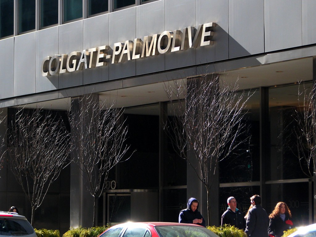 Colgate-Palmolive Company, NY