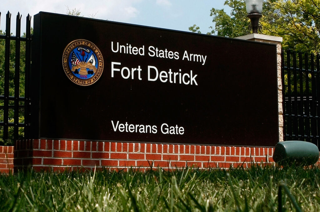 Fort Detrick, MD