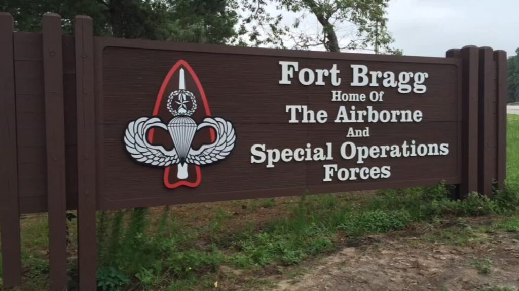 Fort Bragg, NC