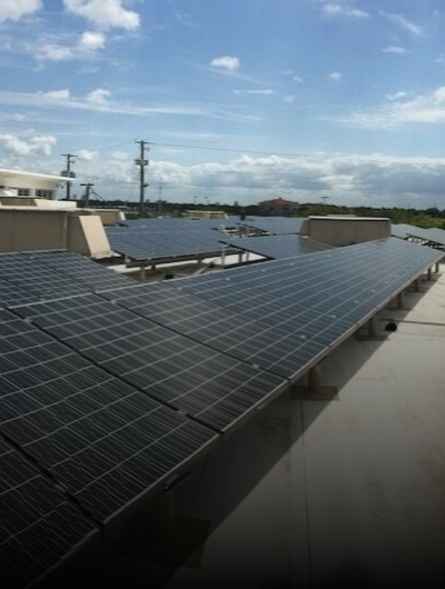 Fort Campbell, Kentucky 4.7 MW Solar Farm