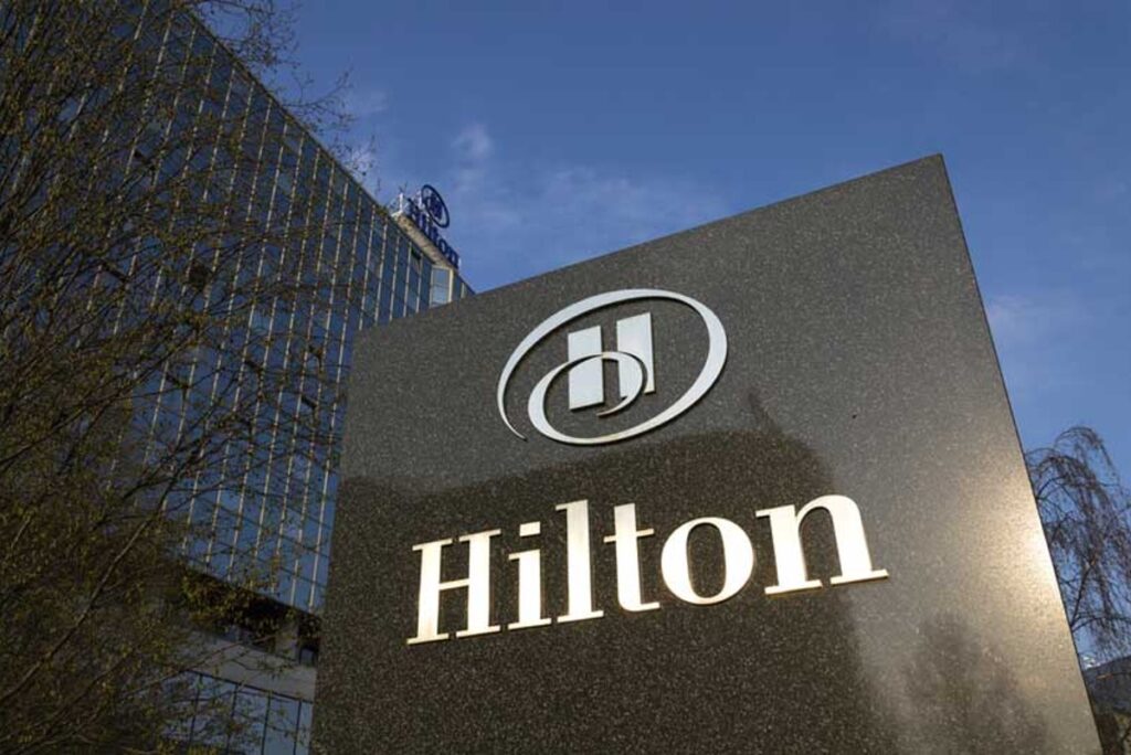 Hilton Hotels, Tri-State Area