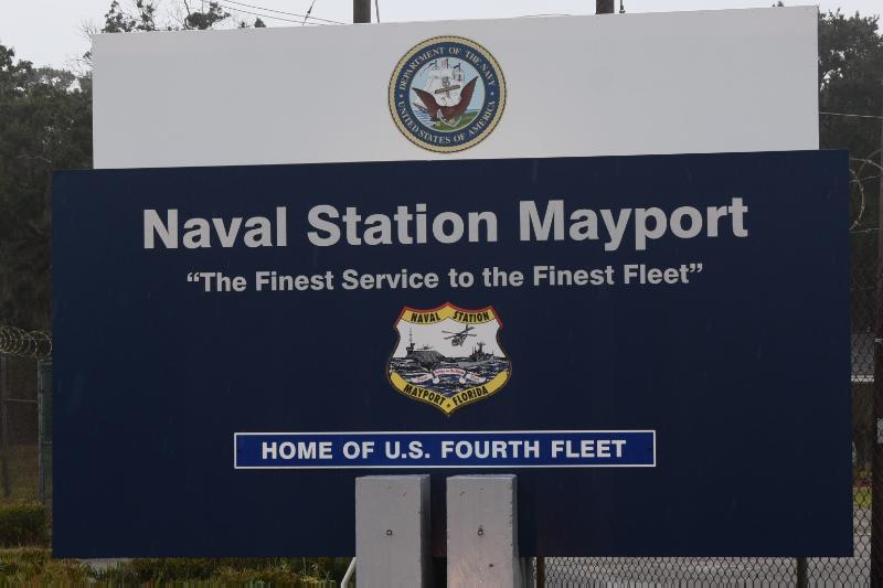 Naval Station Mayport, FL