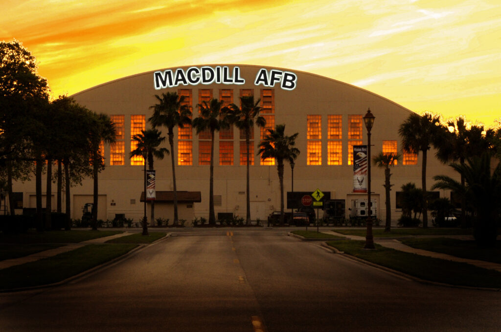 Macdill Air Force Base, FL