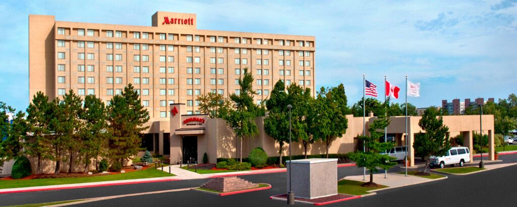 Marriott Hotels, Tri-State Area