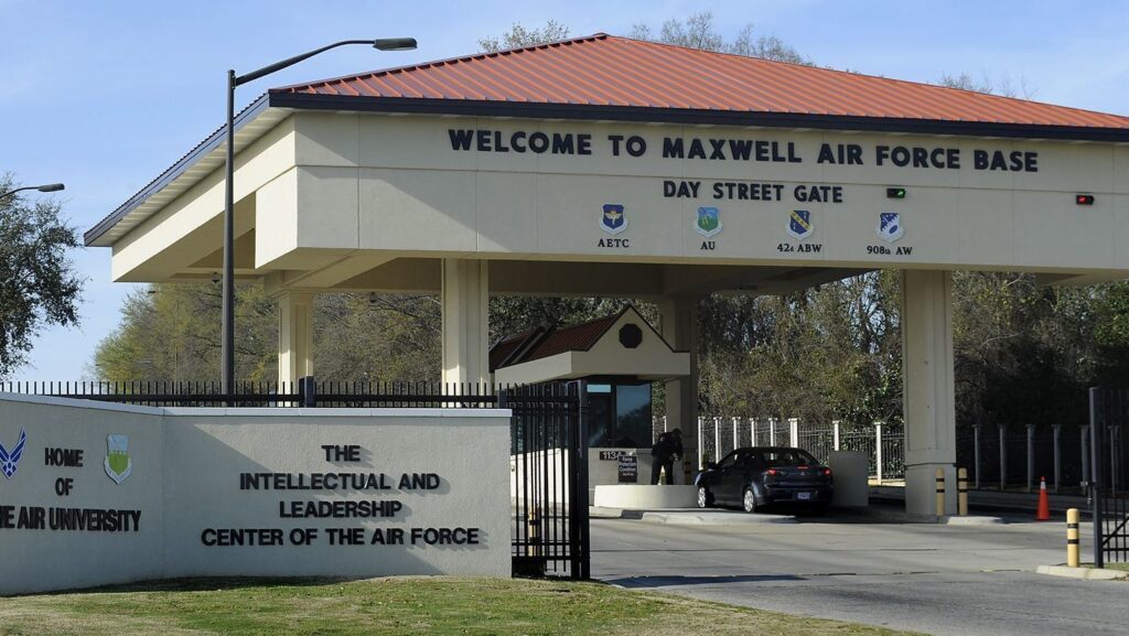 Maxwell Air Force Base, AL