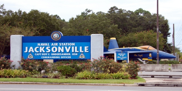 Naval Air Station Jacksonville, FL