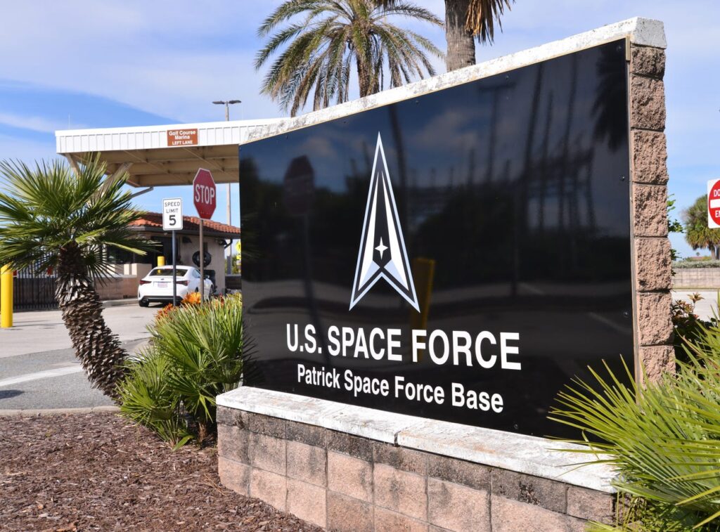 Patrick Space Force Base, FL