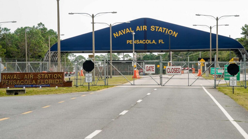 Naval Air Station Pensacola, FL