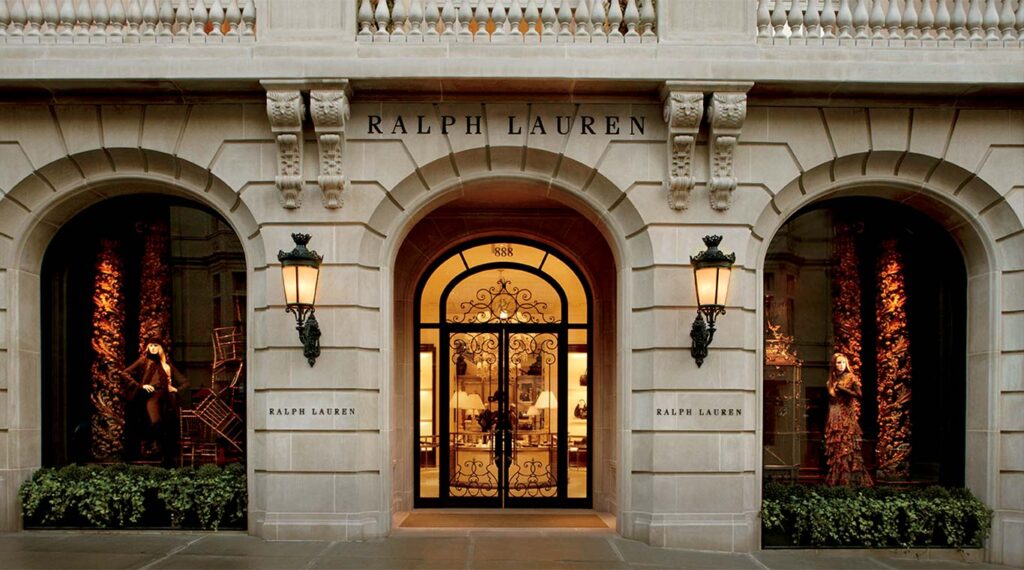 Polo Ralph Lauren Flagship & Nationwide