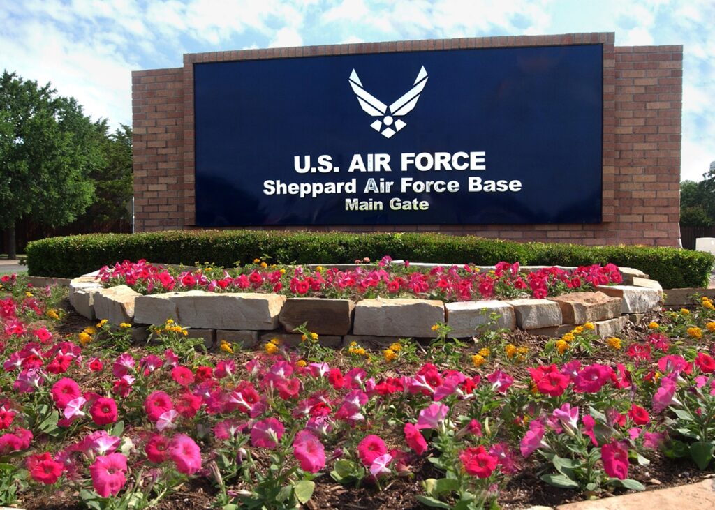 Sheppard Air Force Base, TX