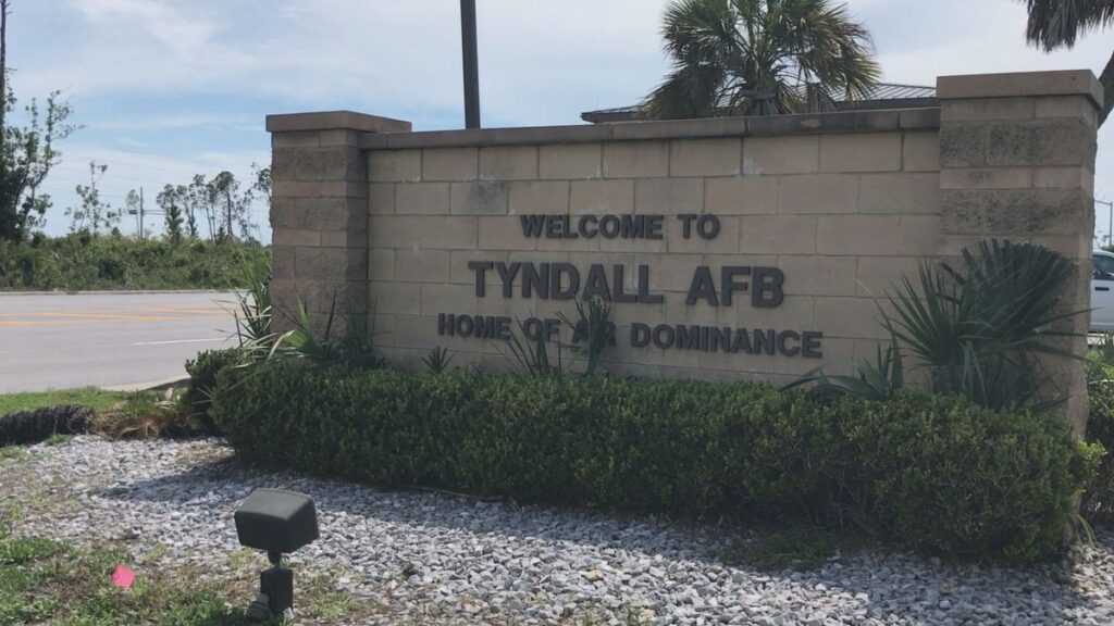 Tyndall Airbase, FL