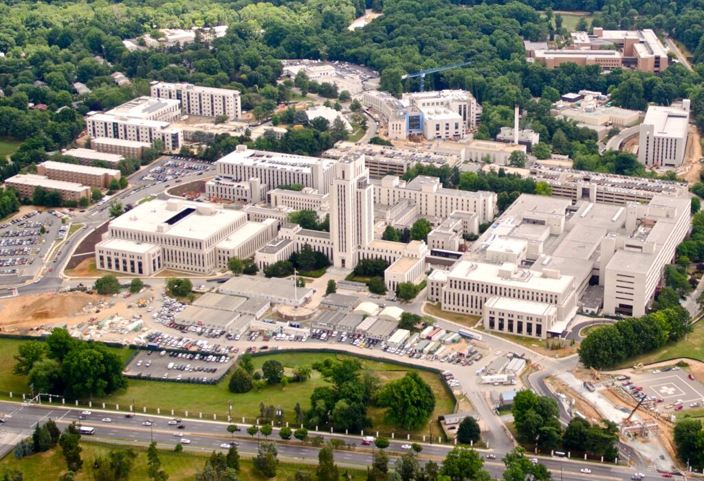 Walter Reed Army Medical Center, DC