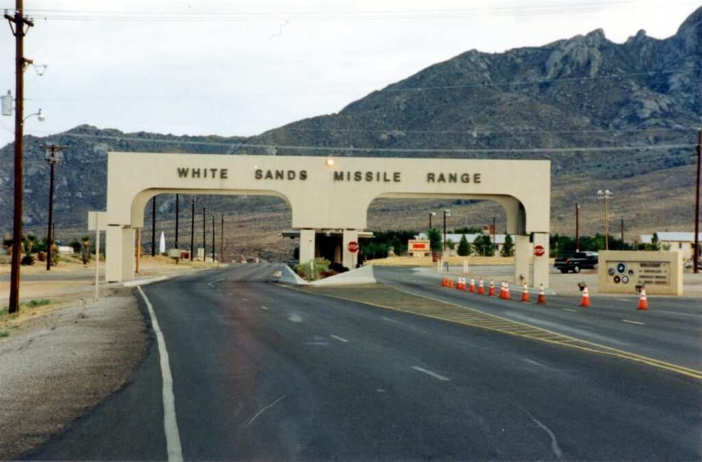 White Sands Missile Range, NM