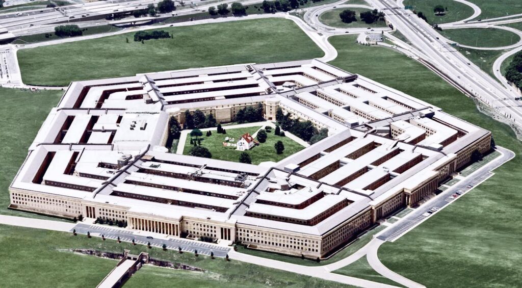 The Pentagon, VA